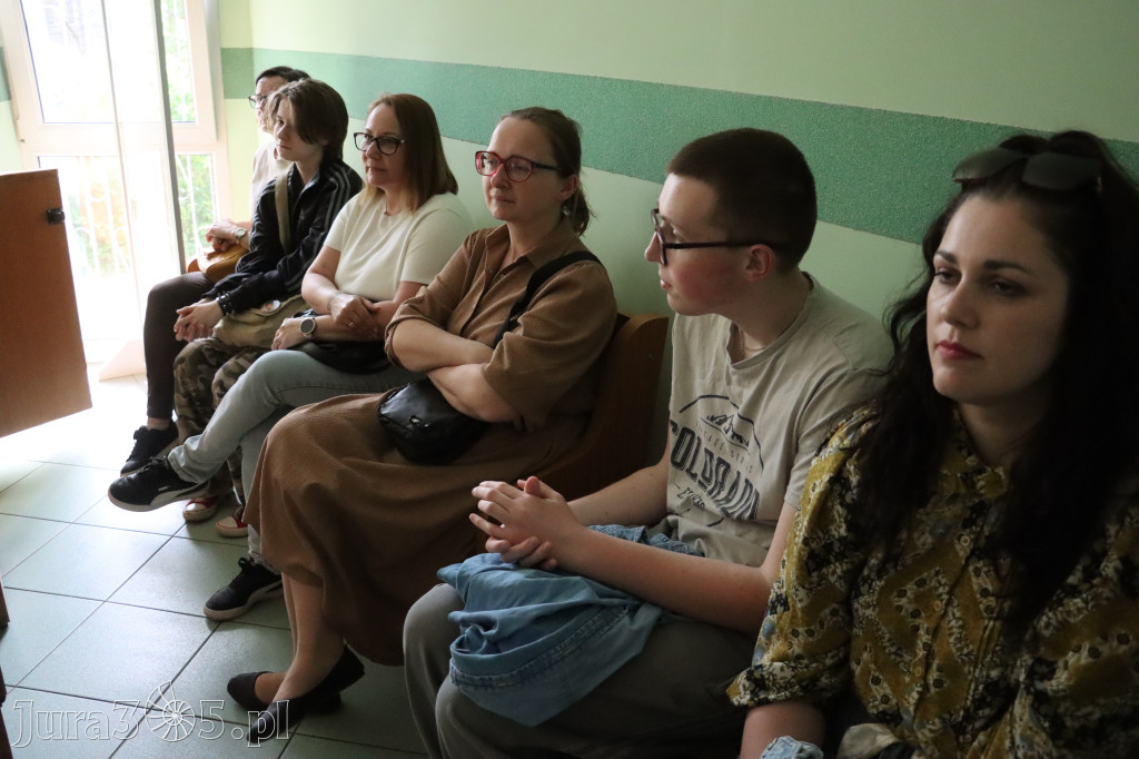 Fotorelacja: Noc Otwartych Sądów w Zawierciu