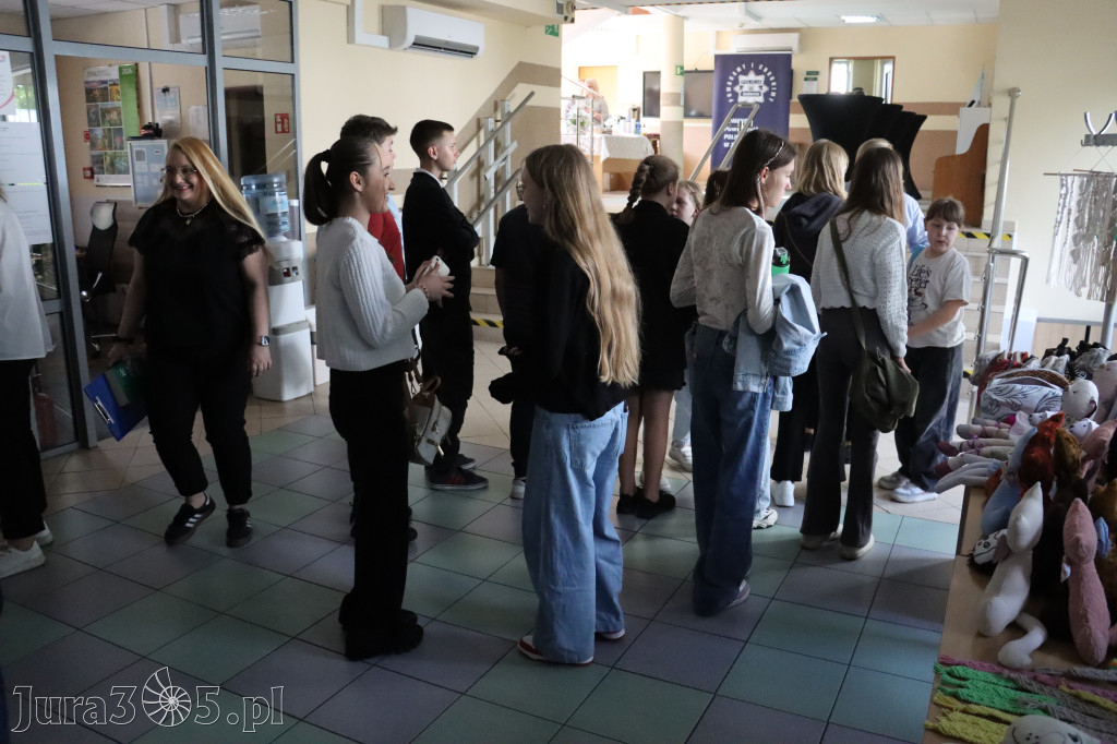 Fotorelacja: Noc Otwartych Sądów w Zawierciu