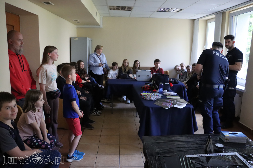 Fotorelacja: Noc Otwartych Sądów w Zawierciu