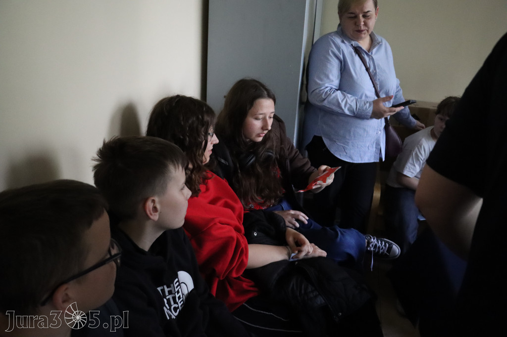 Fotorelacja: Noc Otwartych Sądów w Zawierciu