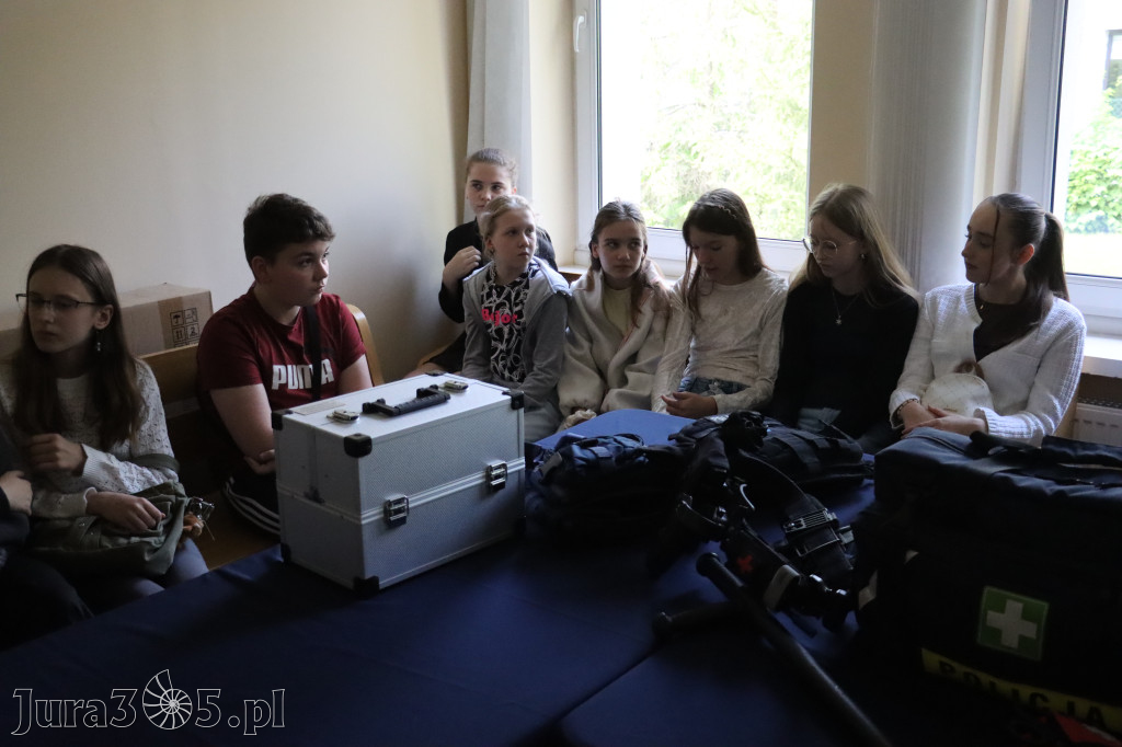 Fotorelacja: Noc Otwartych Sądów w Zawierciu