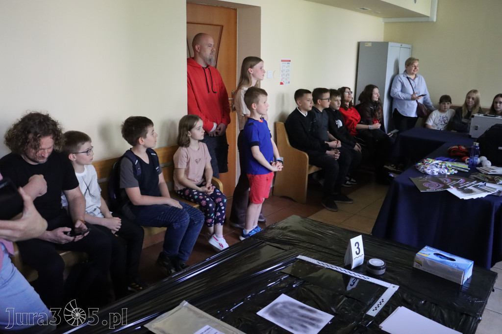 Fotorelacja: Noc Otwartych Sądów w Zawierciu