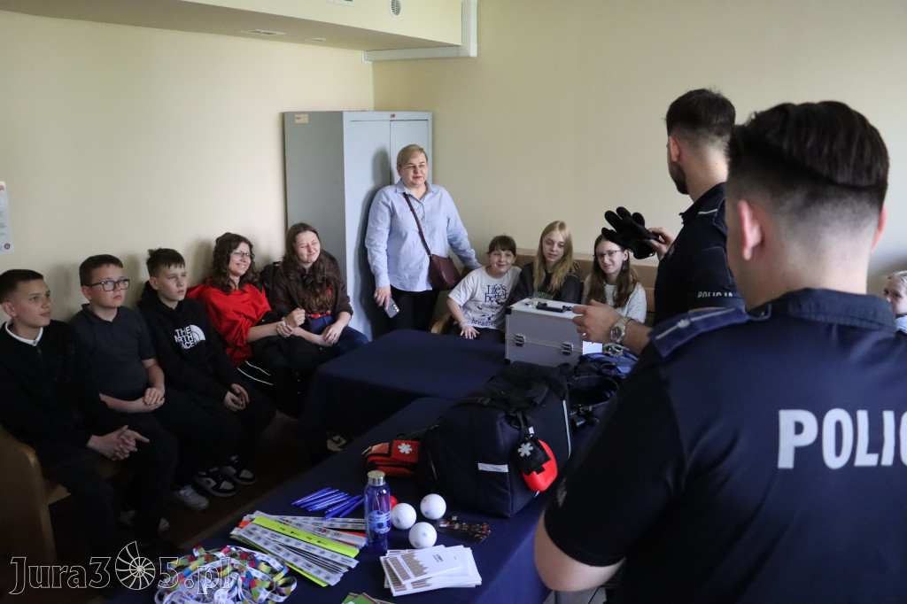 Fotorelacja: Noc Otwartych Sądów w Zawierciu