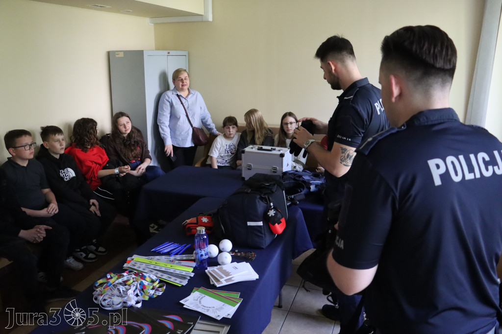 Fotorelacja: Noc Otwartych Sądów w Zawierciu