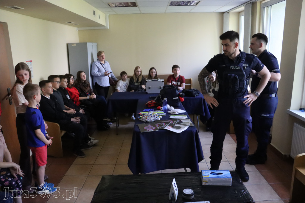 Fotorelacja: Noc Otwartych Sądów w Zawierciu