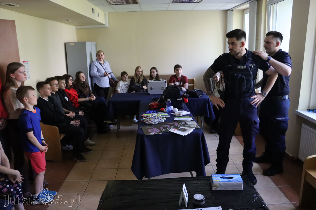 Fotorelacja: Noc Otwartych Sądów w Zawierciu