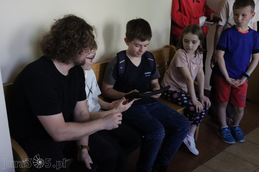 Fotorelacja: Noc Otwartych Sądów w Zawierciu