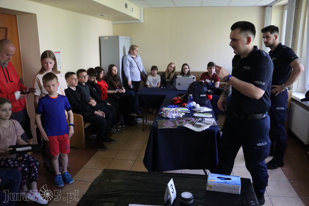 Fotorelacja: Noc Otwartych Sądów w Zawierciu
