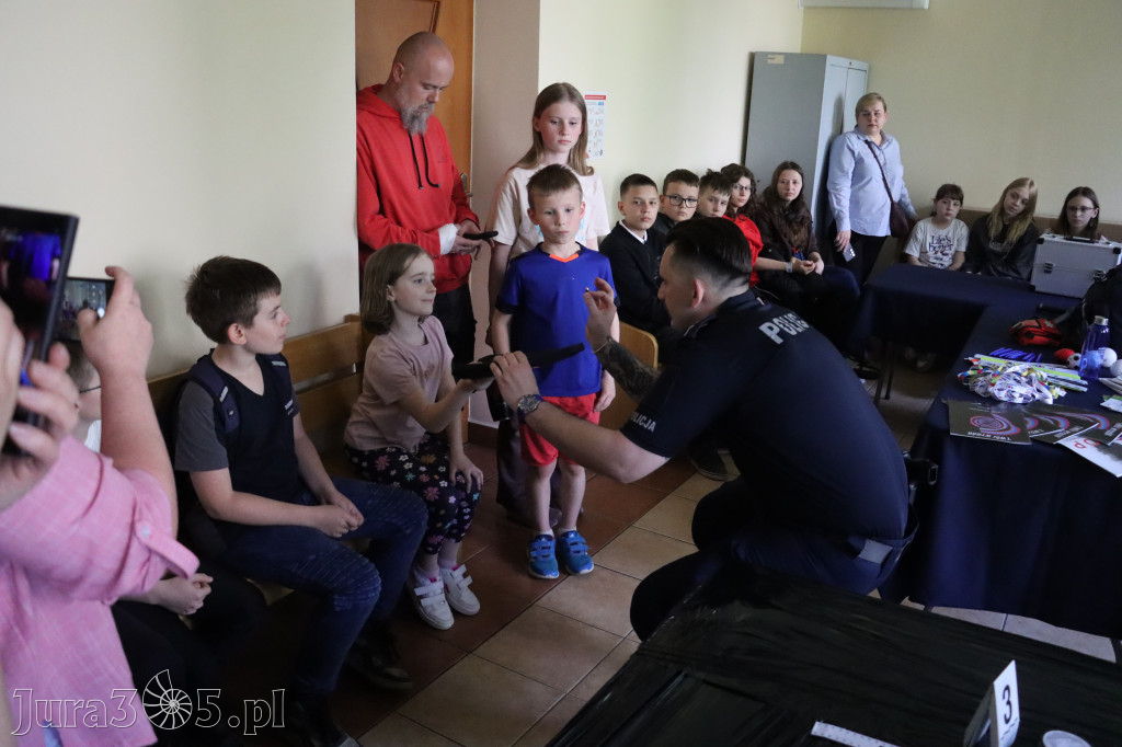 Fotorelacja: Noc Otwartych Sądów w Zawierciu