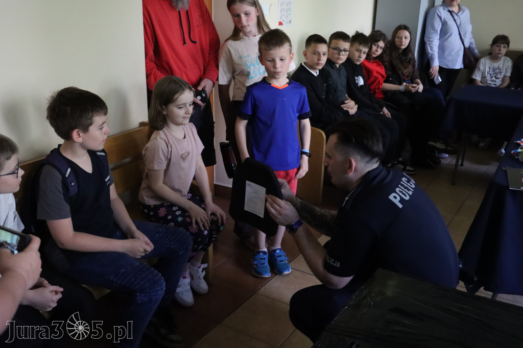 Fotorelacja: Noc Otwartych Sądów w Zawierciu