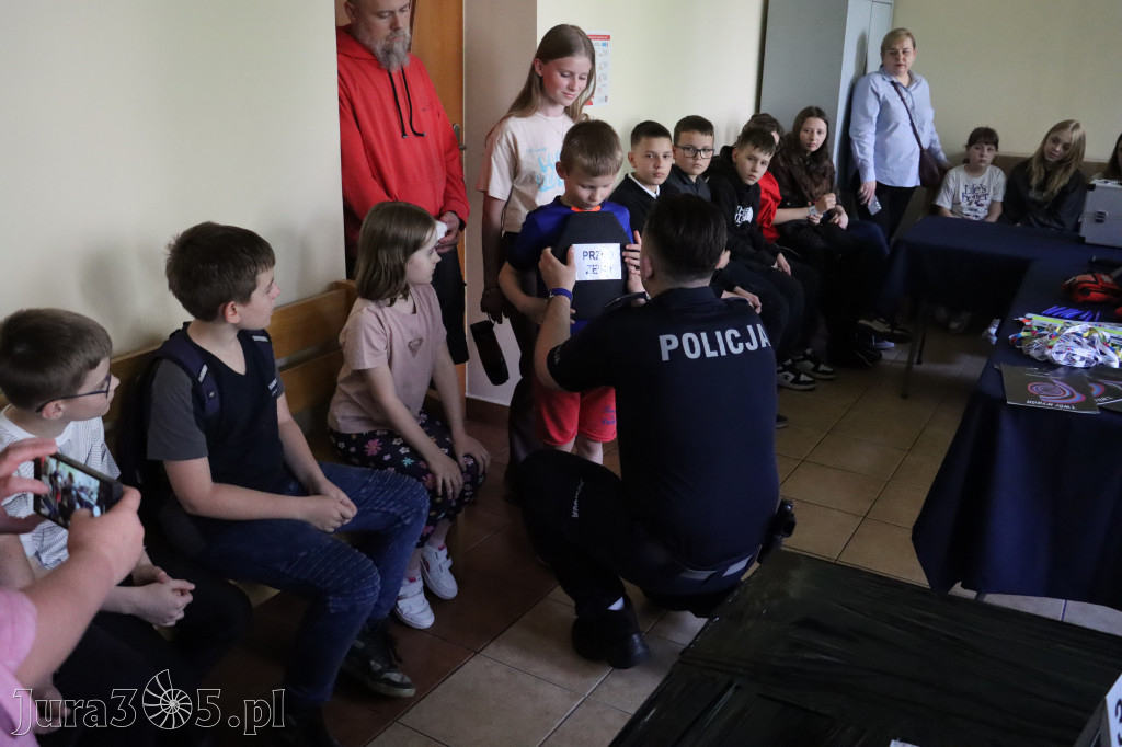 Fotorelacja: Noc Otwartych Sądów w Zawierciu
