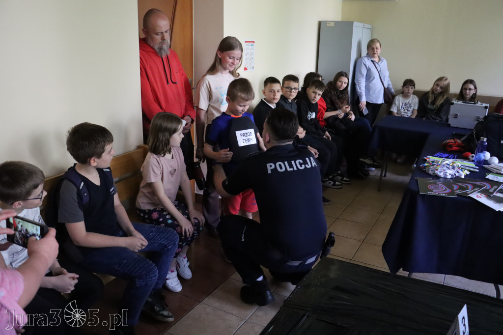 Fotorelacja: Noc Otwartych Sądów w Zawierciu