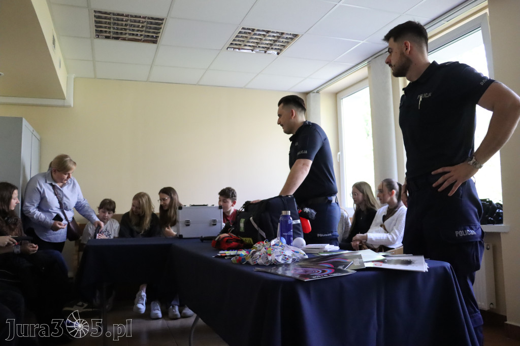 Fotorelacja: Noc Otwartych Sądów w Zawierciu