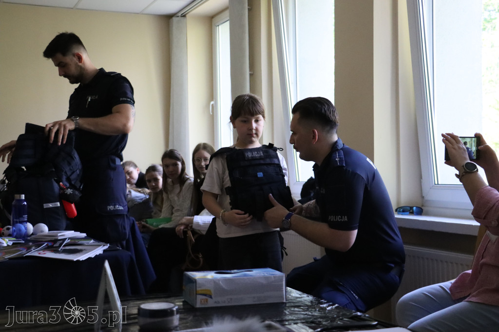 Fotorelacja: Noc Otwartych Sądów w Zawierciu