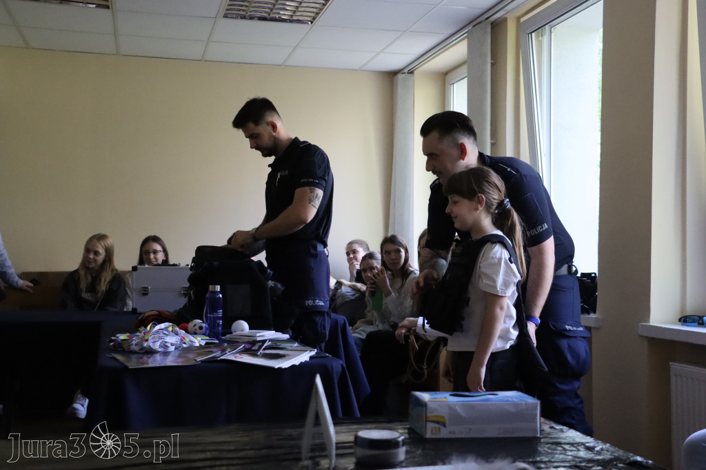 Fotorelacja: Noc Otwartych Sądów w Zawierciu
