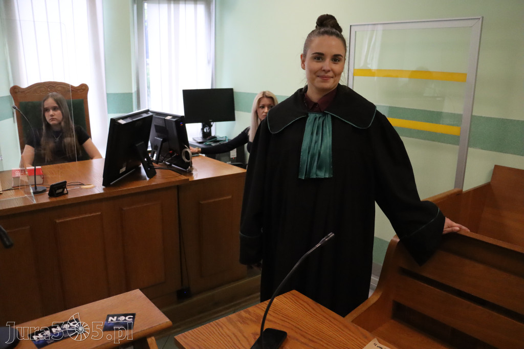 Fotorelacja: Noc Otwartych Sądów w Zawierciu