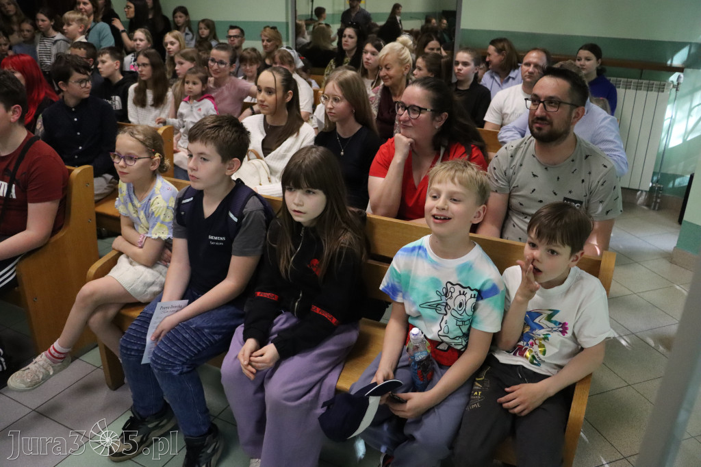Fotorelacja: Noc Otwartych Sądów w Zawierciu
