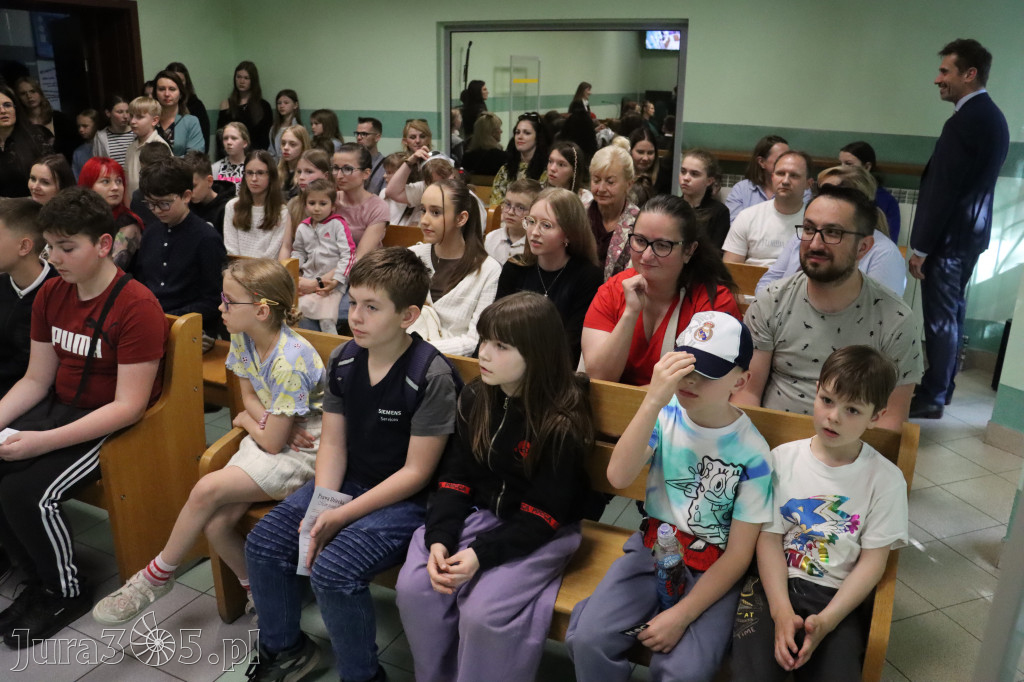 Fotorelacja: Noc Otwartych Sądów w Zawierciu