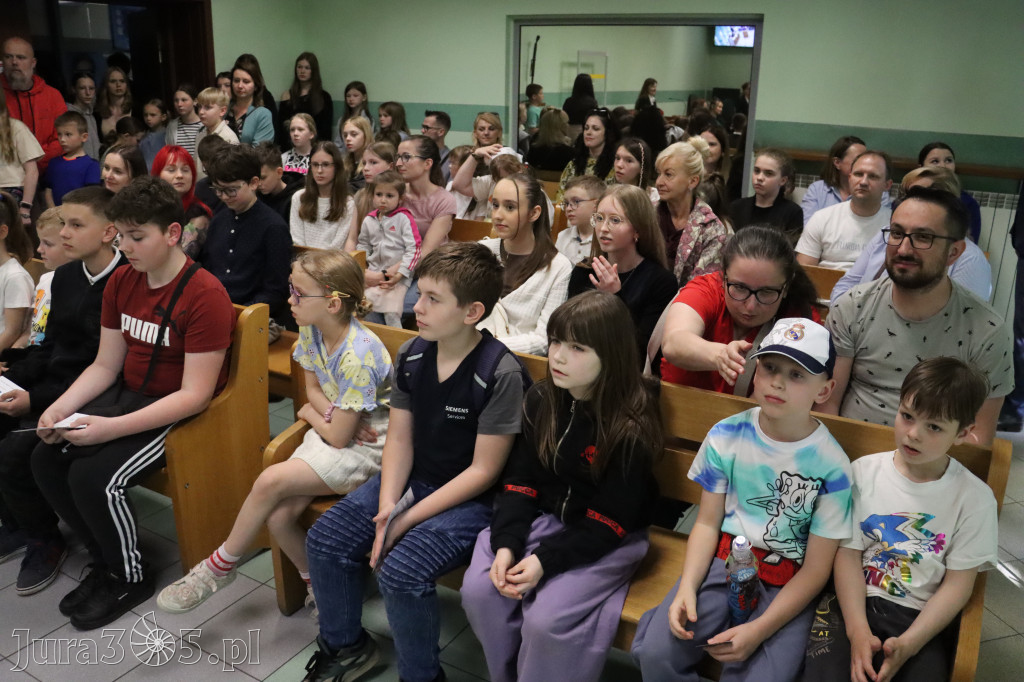 Fotorelacja: Noc Otwartych Sądów w Zawierciu