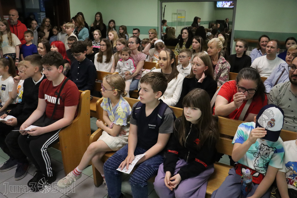 Fotorelacja: Noc Otwartych Sądów w Zawierciu