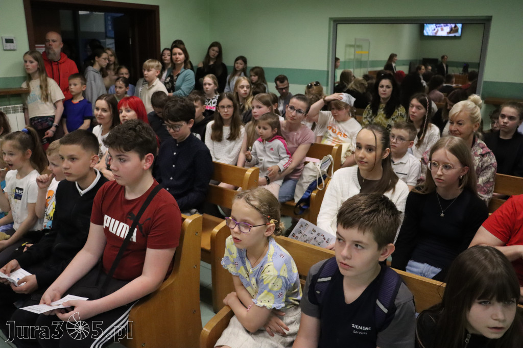 Fotorelacja: Noc Otwartych Sądów w Zawierciu