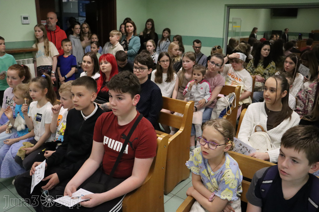 Fotorelacja: Noc Otwartych Sądów w Zawierciu