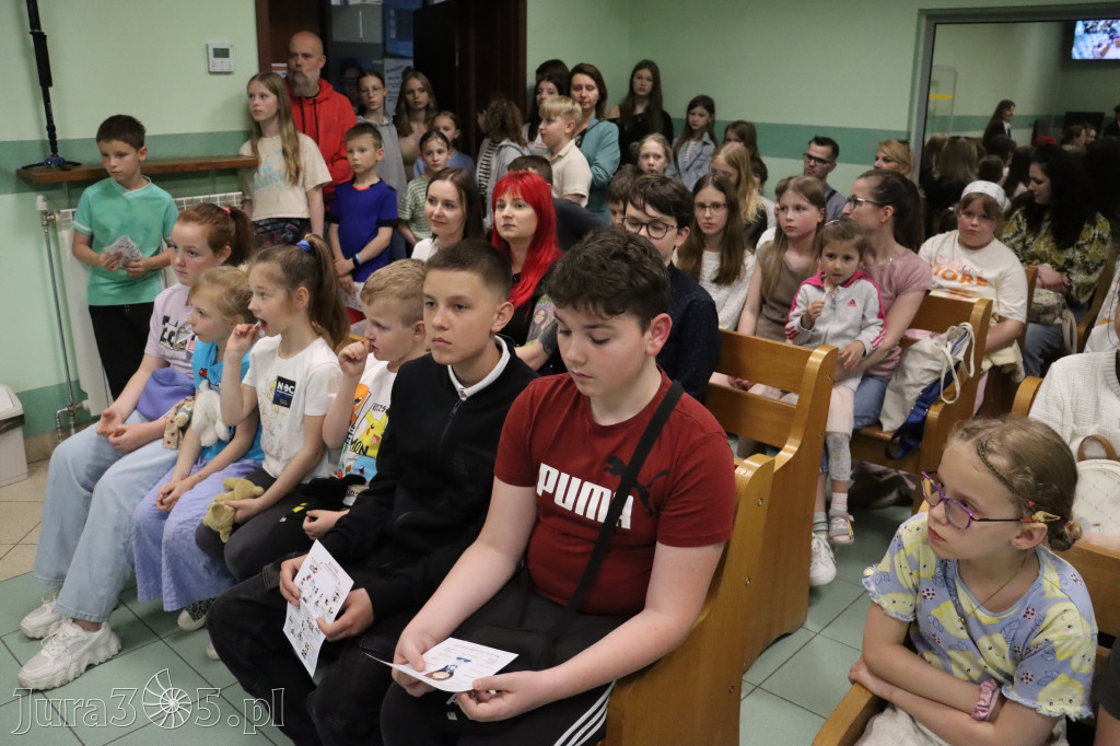 Fotorelacja: Noc Otwartych Sądów w Zawierciu
