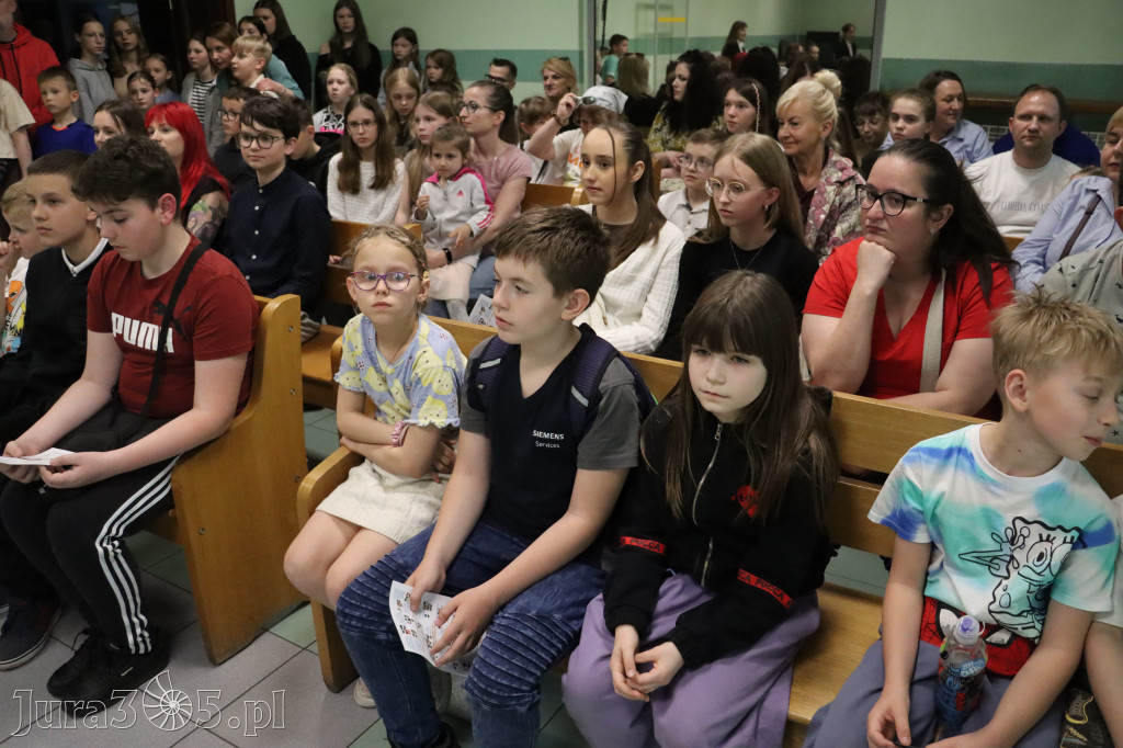 Fotorelacja: Noc Otwartych Sądów w Zawierciu