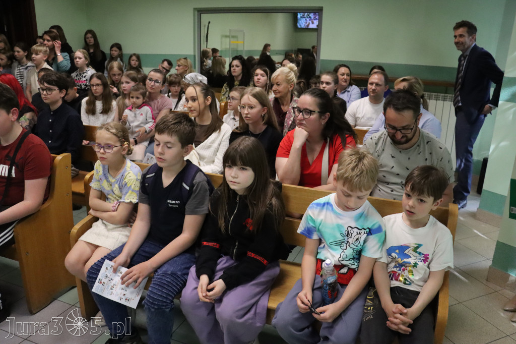 Fotorelacja: Noc Otwartych Sądów w Zawierciu