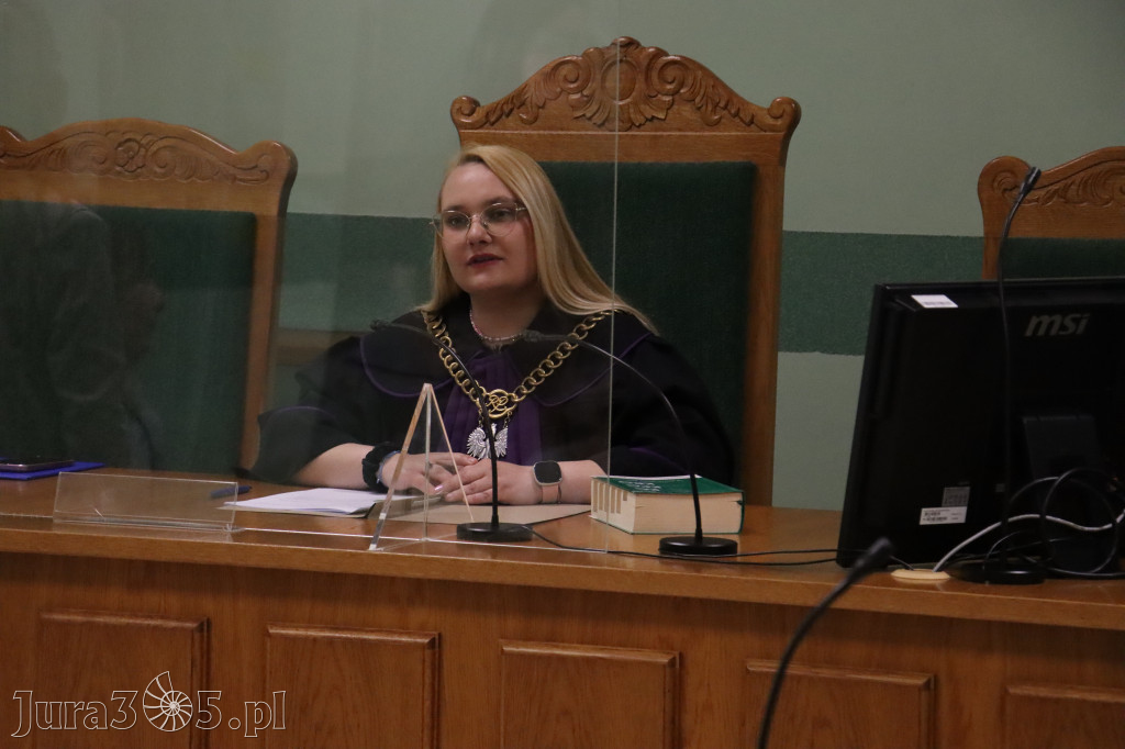 Fotorelacja: Noc Otwartych Sądów w Zawierciu