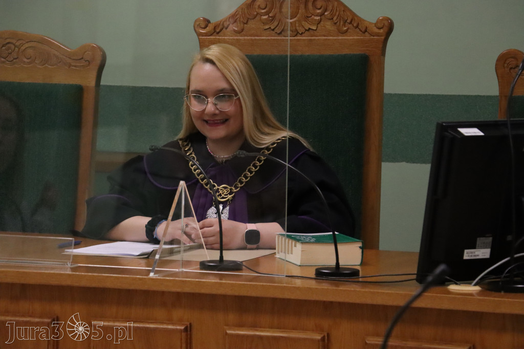 Fotorelacja: Noc Otwartych Sądów w Zawierciu