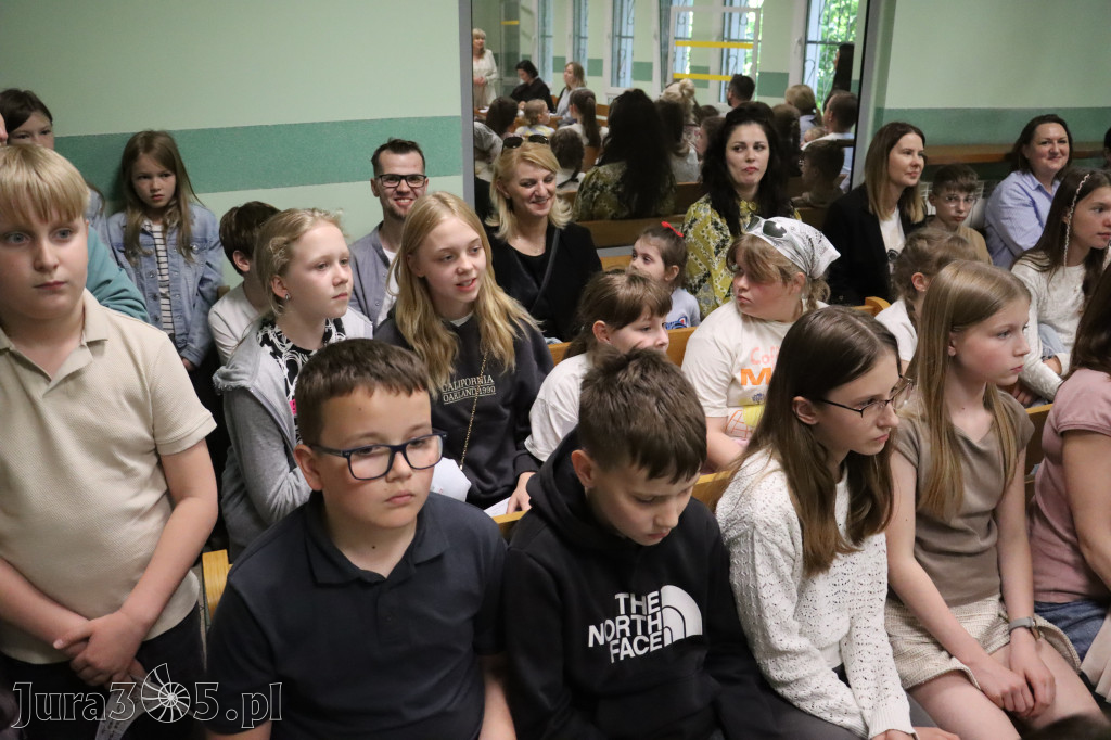 Fotorelacja: Noc Otwartych Sądów w Zawierciu
