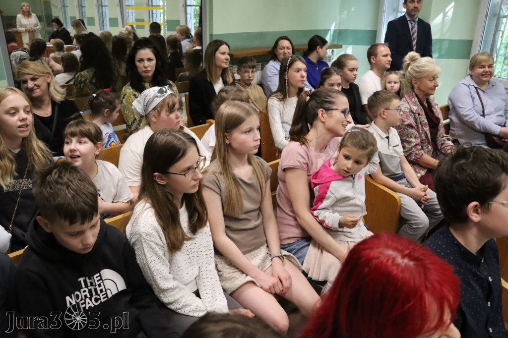 Fotorelacja: Noc Otwartych Sądów w Zawierciu