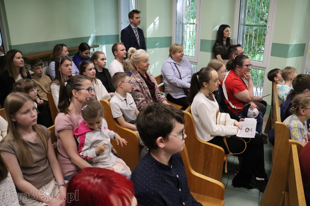 Fotorelacja: Noc Otwartych Sądów w Zawierciu