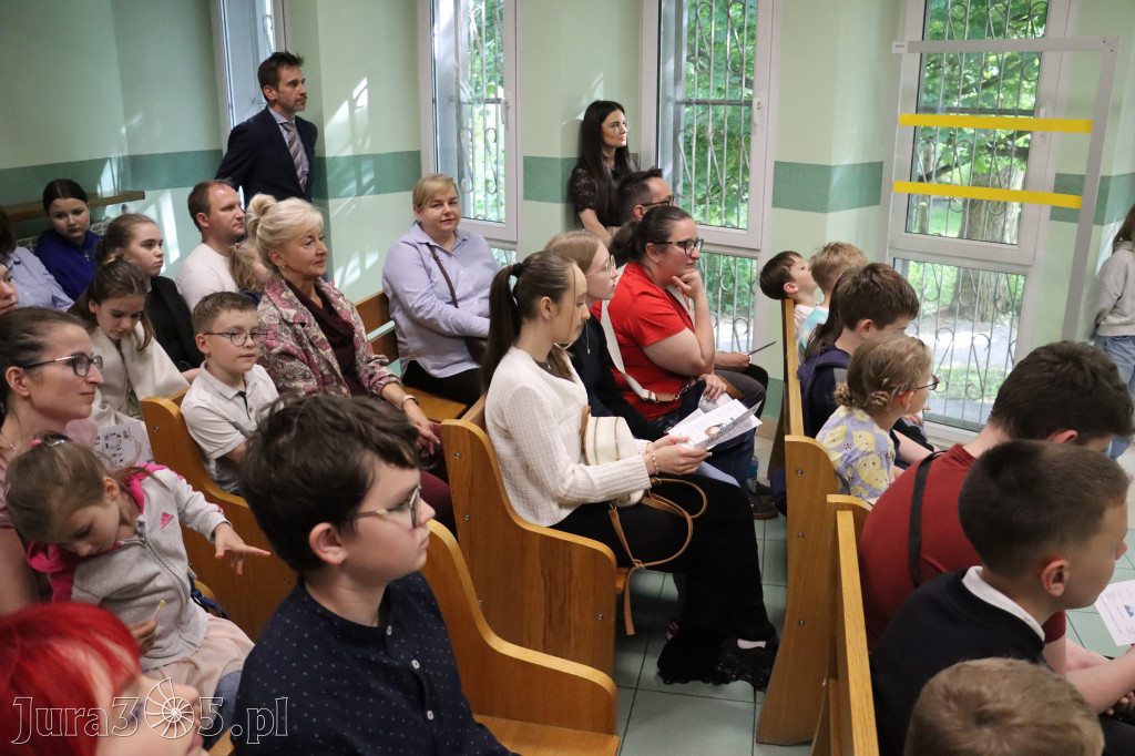 Fotorelacja: Noc Otwartych Sądów w Zawierciu