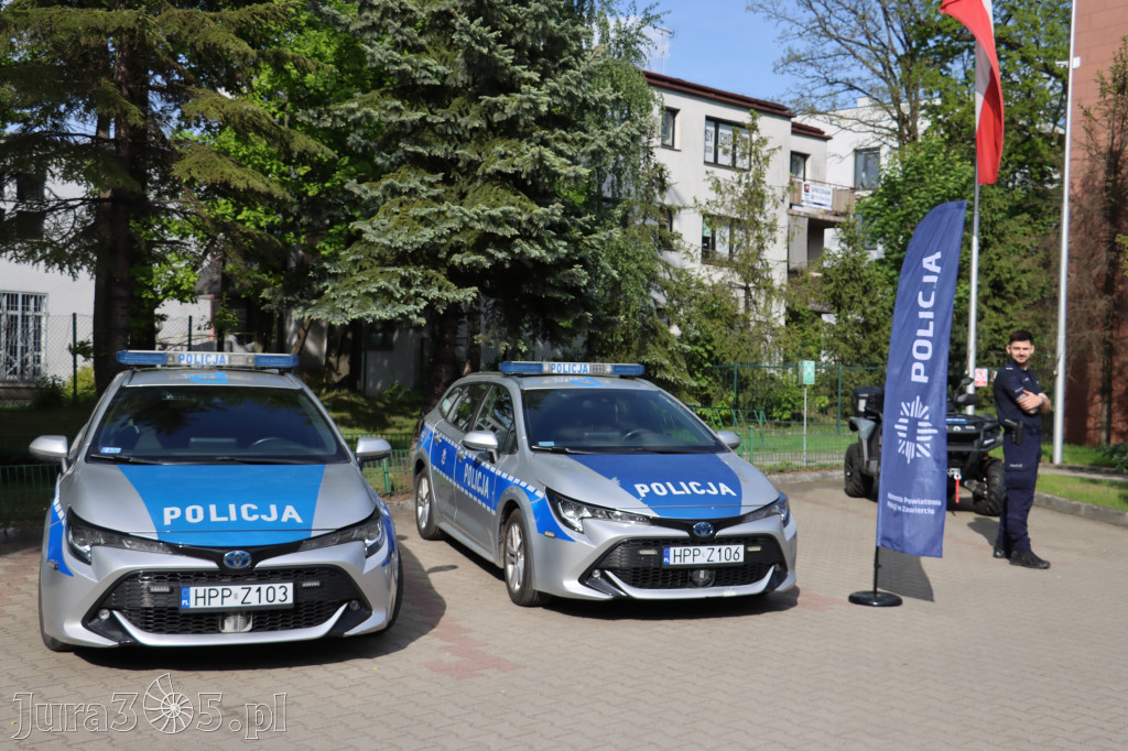 Fotorelacja: Noc Otwartych Sądów w Zawierciu