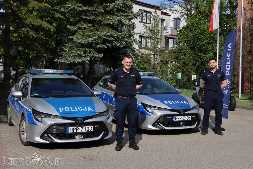 Fotorelacja: Noc Otwartych Sądów w Zawierciu