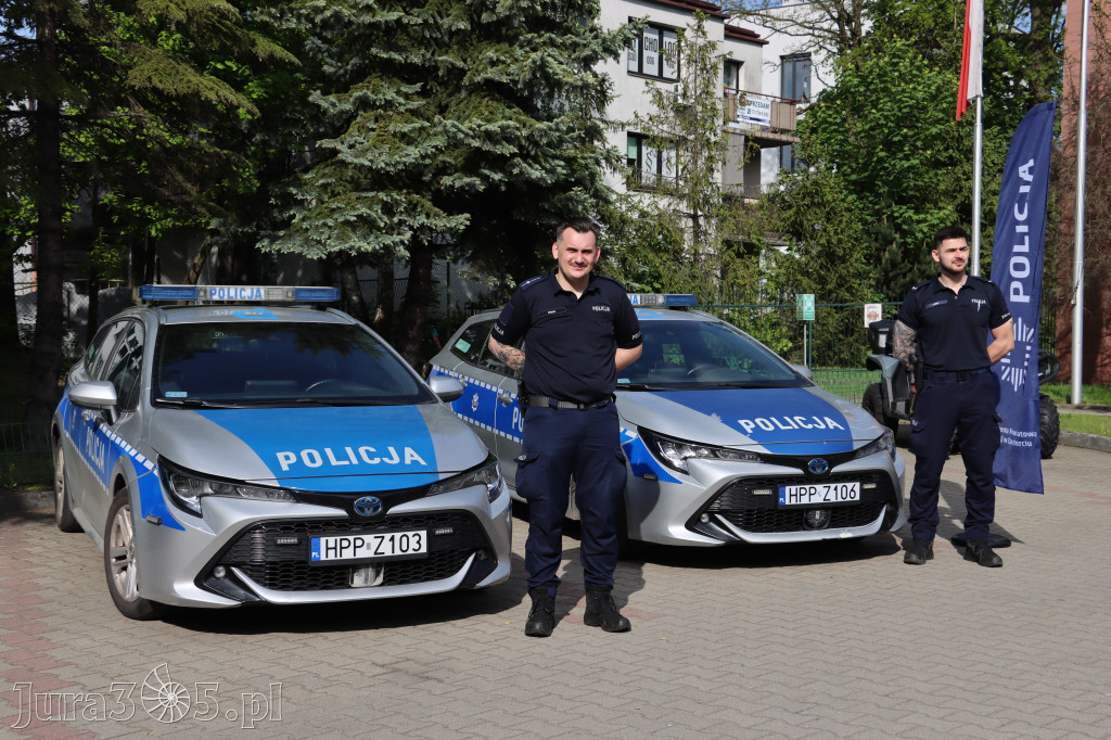 Fotorelacja: Noc Otwartych Sądów w Zawierciu