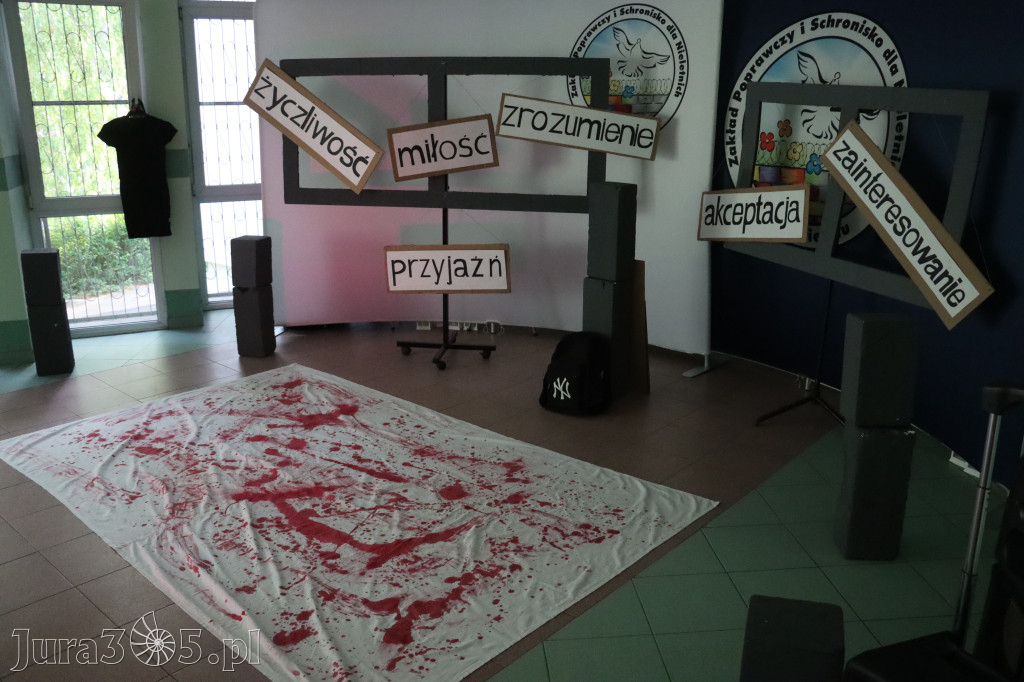 Fotorelacja: Noc Otwartych Sądów w Zawierciu
