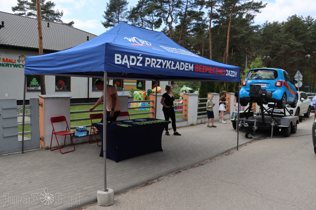 Fotorelacja: FESTYN RODZINNY zorganizowany przez Szkołę Podstawową w Żarkach Letnisku