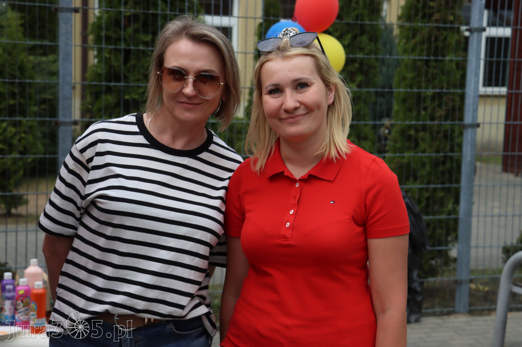 Fotorelacja: FESTYN RODZINNY zorganizowany przez Szkołę Podstawową w Żarkach Letnisku