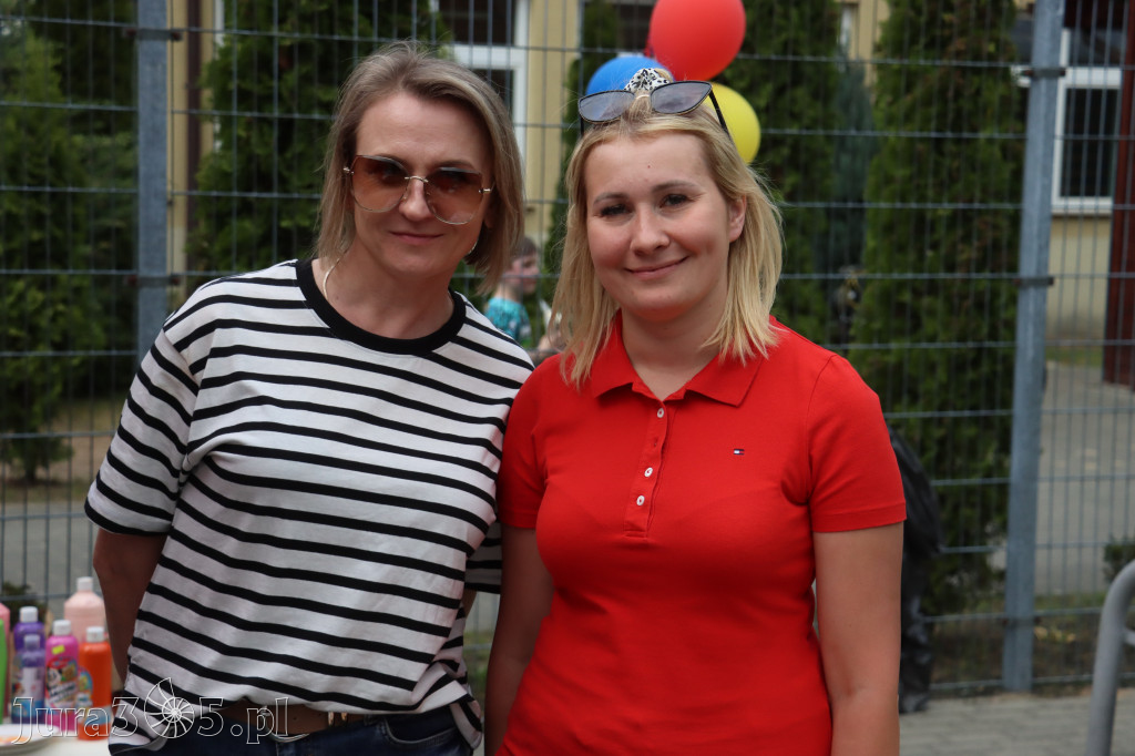 Fotorelacja: FESTYN RODZINNY zorganizowany przez Szkołę Podstawową w Żarkach Letnisku