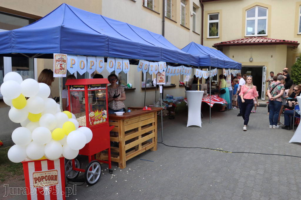 Fotorelacja: FESTYN RODZINNY zorganizowany przez Szkołę Podstawową w Żarkach Letnisku