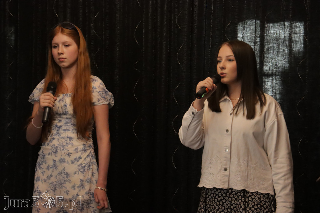 Fotorelacja: Koncert Nie tylko dla Mam w Pałacyku nad Wartą w Zawierciu Kromołowie
