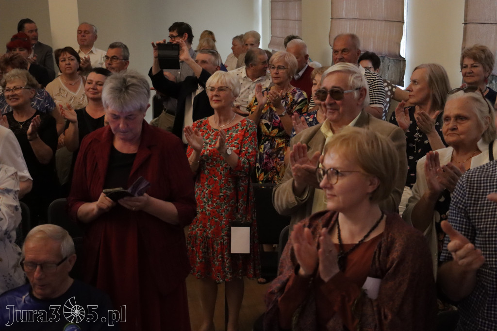 Fotorelacja Zawiercie: Koncert Przestrzenie emocji – cztery pory świata