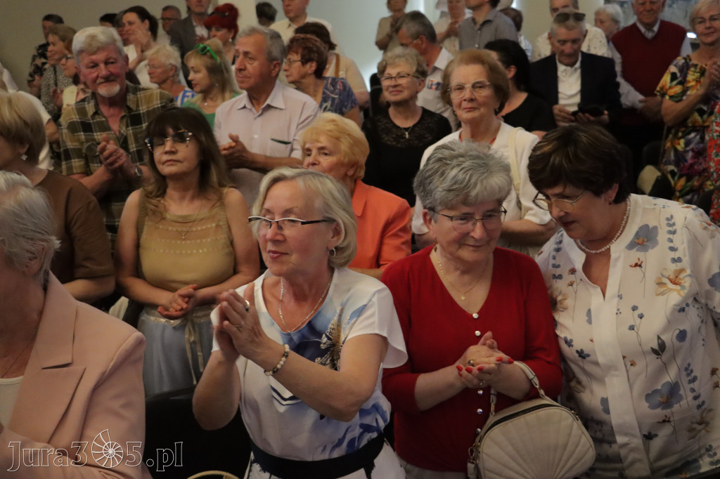 Fotorelacja Zawiercie: Koncert Przestrzenie emocji – cztery pory świata