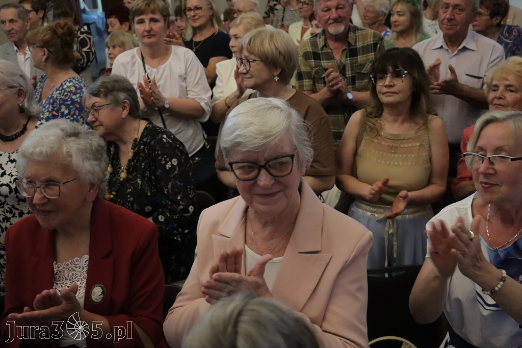 Fotorelacja Zawiercie: Koncert Przestrzenie emocji – cztery pory świata