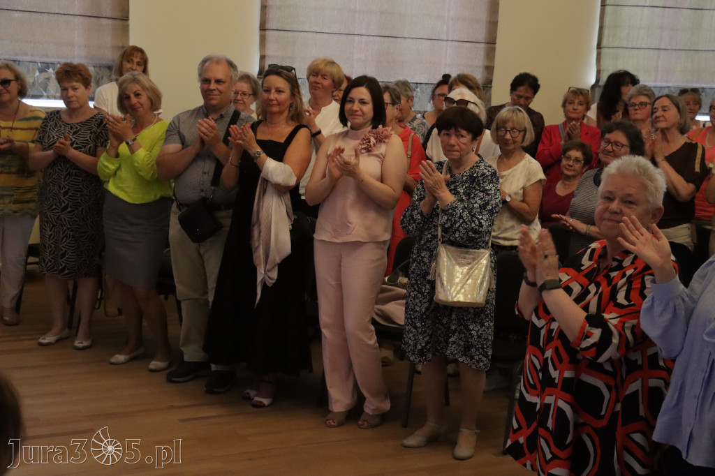 Fotorelacja Zawiercie: Koncert Przestrzenie emocji – cztery pory świata