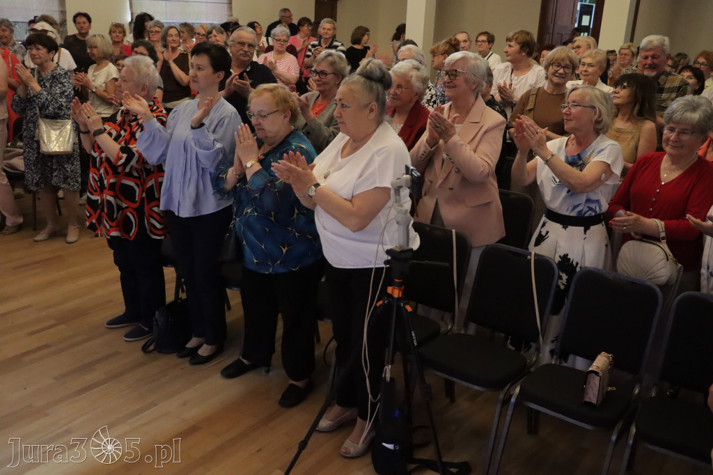Fotorelacja Zawiercie: Koncert Przestrzenie emocji – cztery pory świata