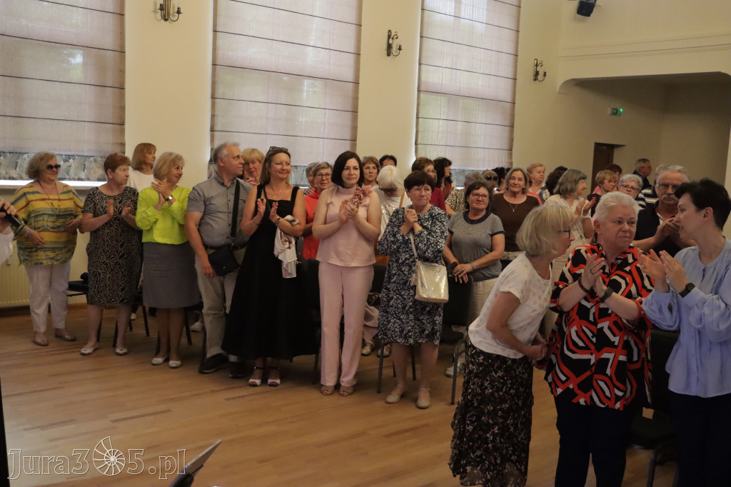 Fotorelacja Zawiercie: Koncert Przestrzenie emocji – cztery pory świata